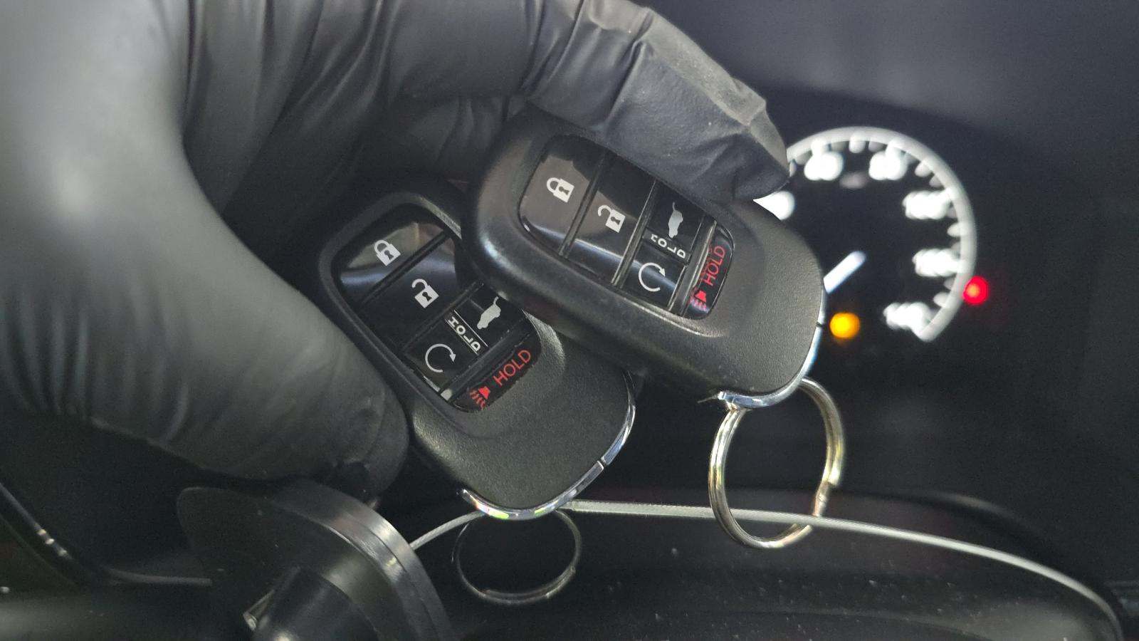 2023 Honda CR-V Hybrid Sport Touring AWD