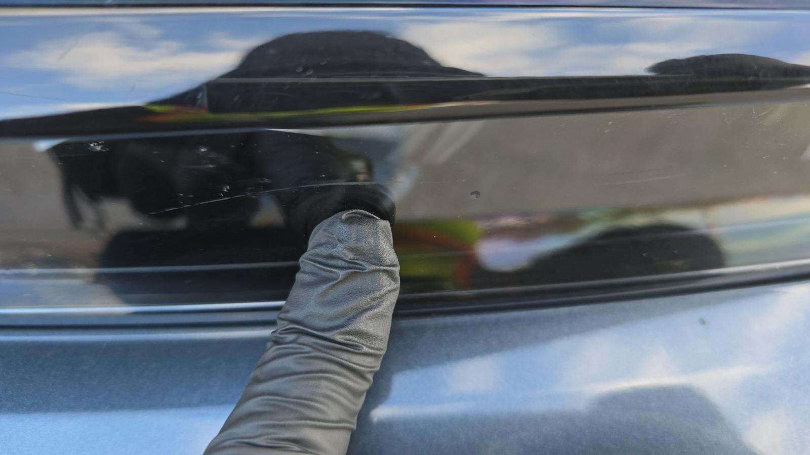 2023 Honda CR-V Hybrid Sport Touring AWD