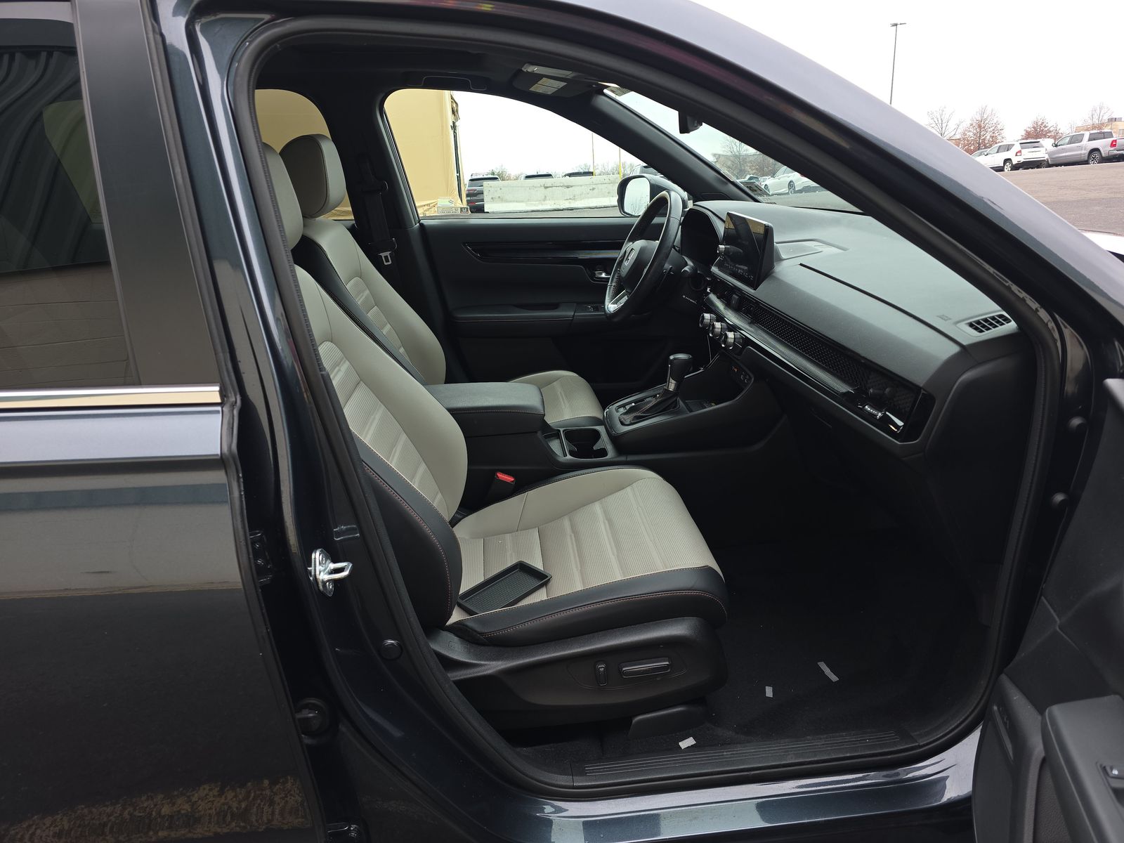 2023 Honda CR-V Hybrid Sport Touring AWD