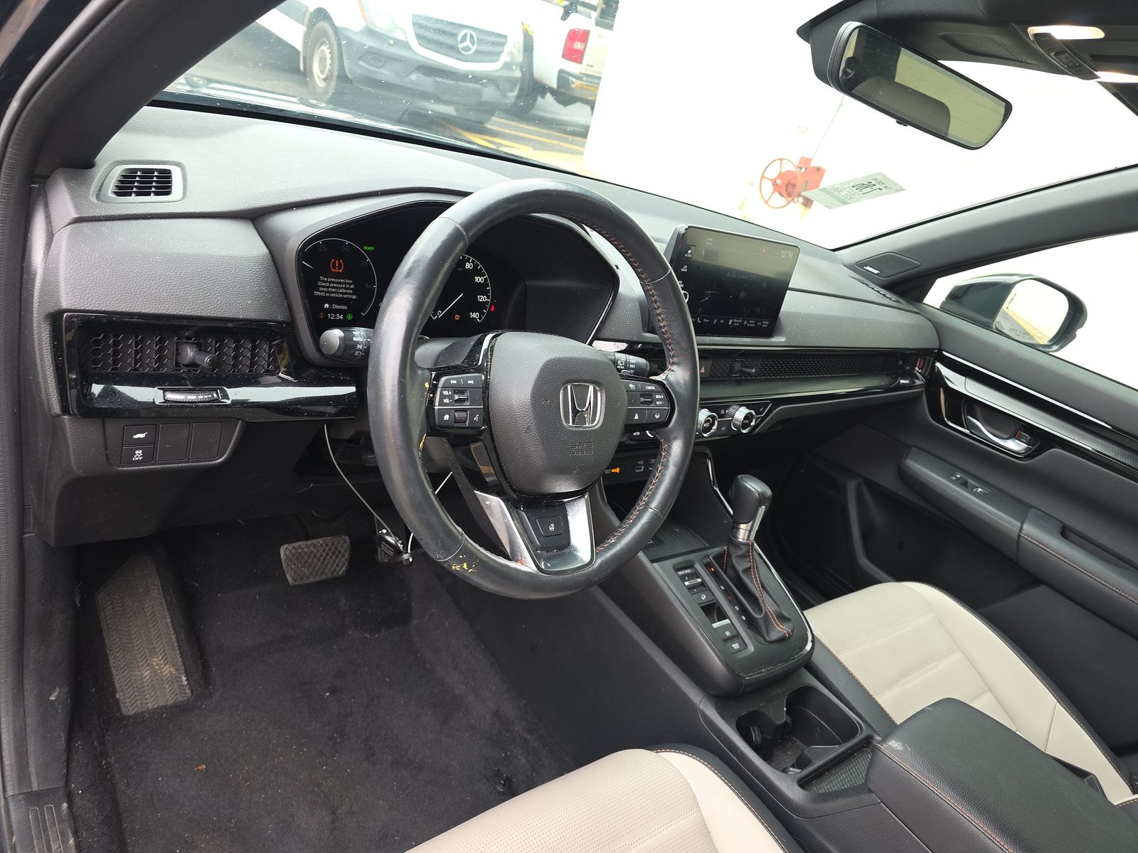 2023 Honda CR-V Hybrid Sport Touring AWD