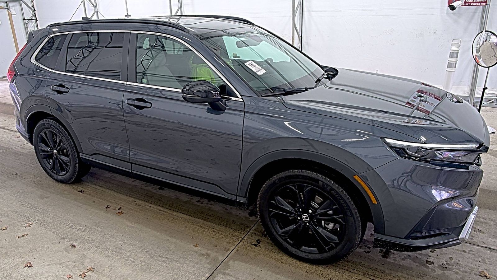 2023 Honda CR-V Hybrid Sport Touring AWD