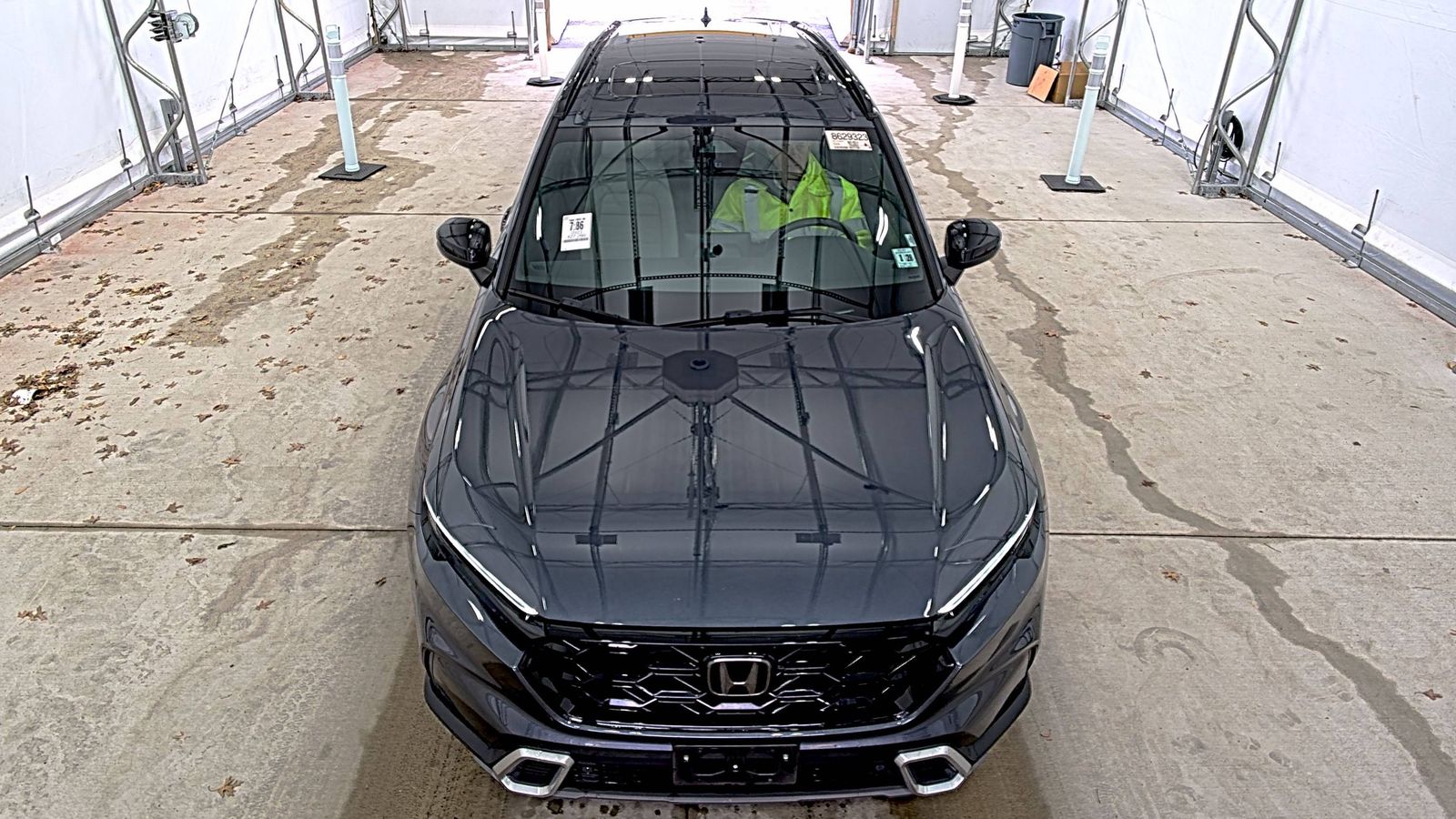 2023 Honda CR-V Hybrid Sport Touring AWD