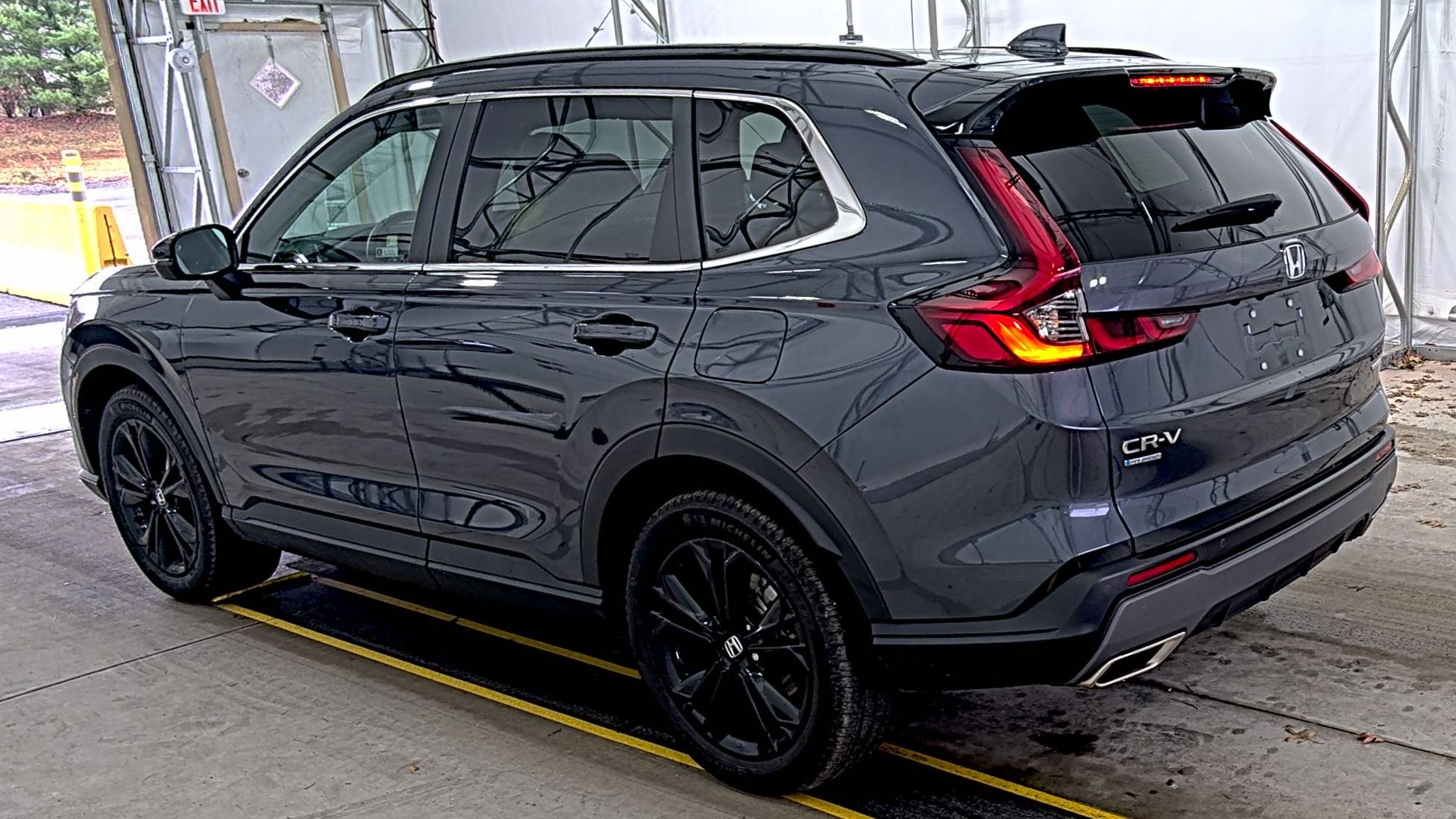 2023 Honda CR-V Hybrid Sport Touring AWD