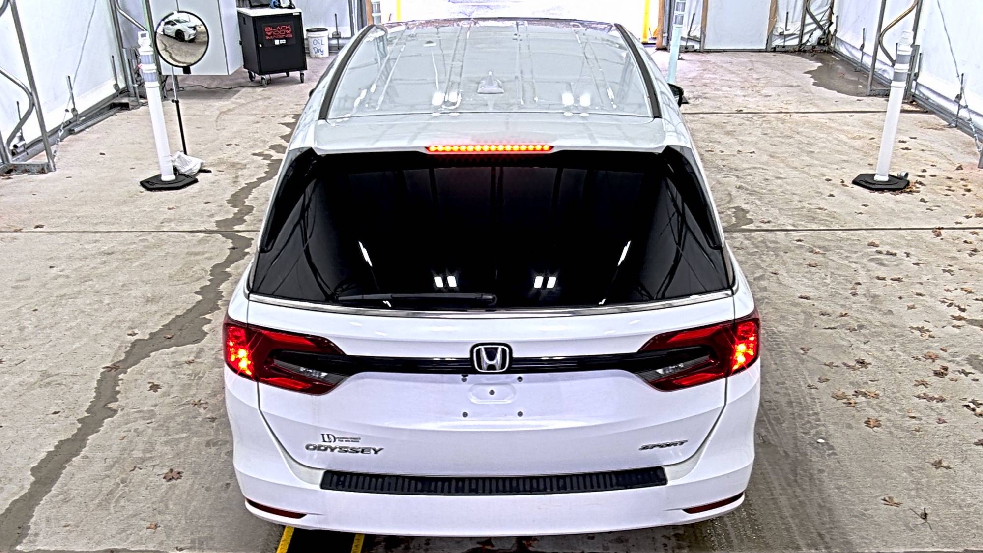 2023 Honda Odyssey Sport FWD