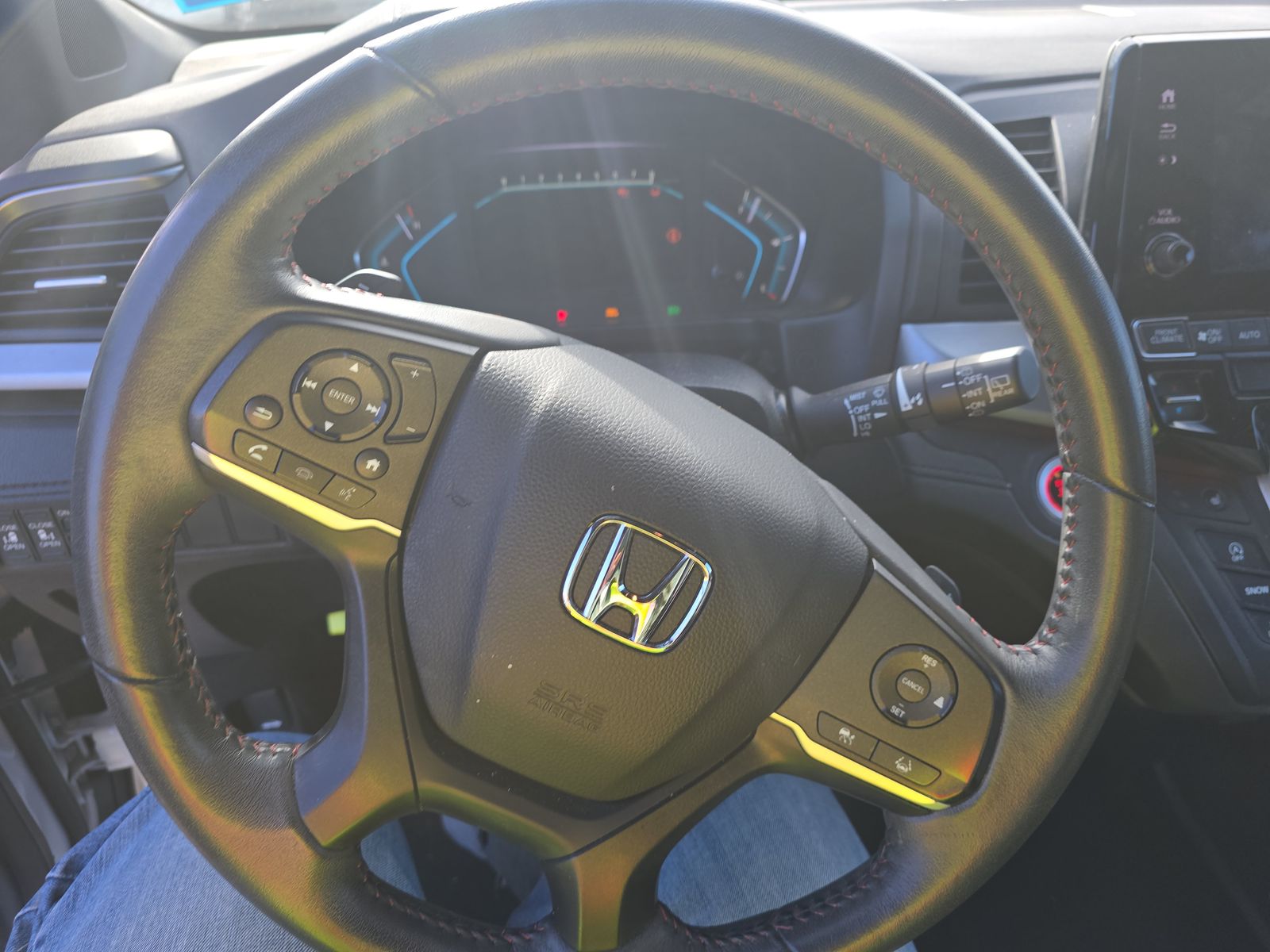 2023 Honda Odyssey Sport FWD