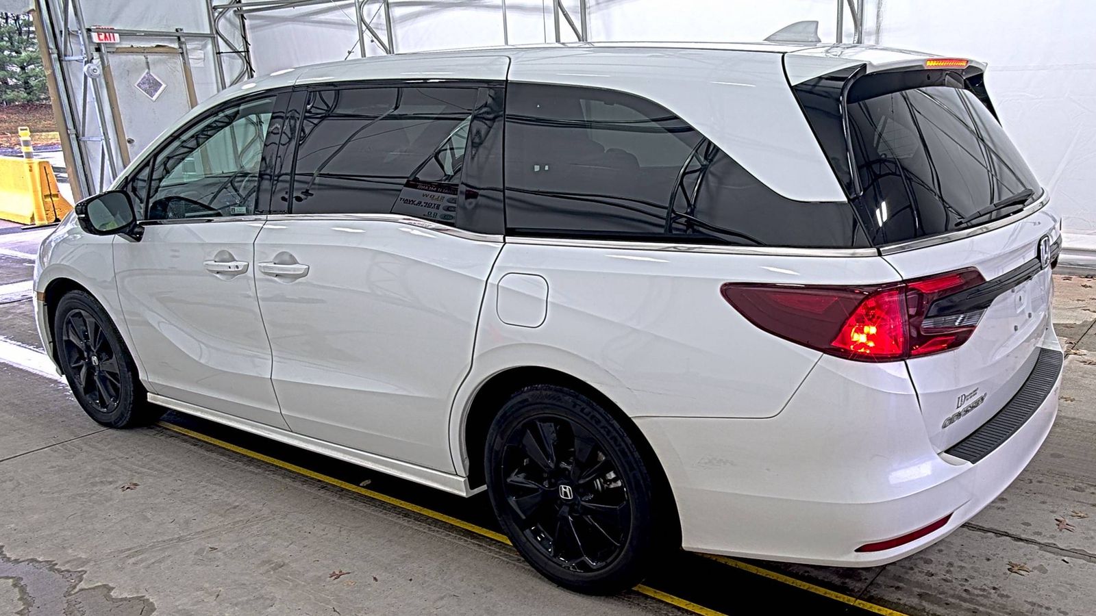 2023 Honda Odyssey Sport FWD