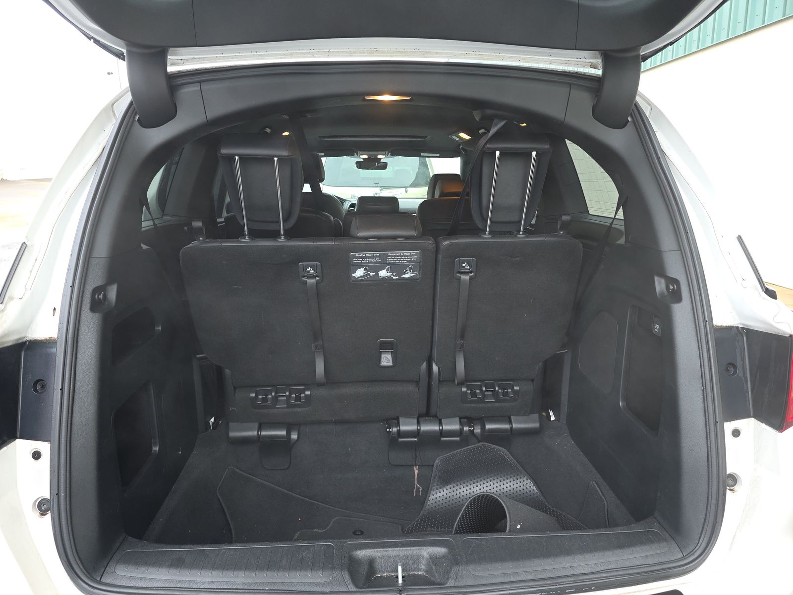 2023 Honda Odyssey Sport FWD