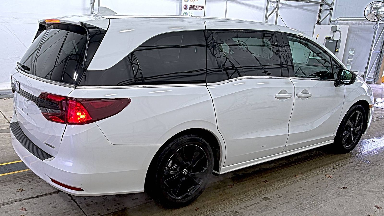 2023 Honda Odyssey Sport FWD