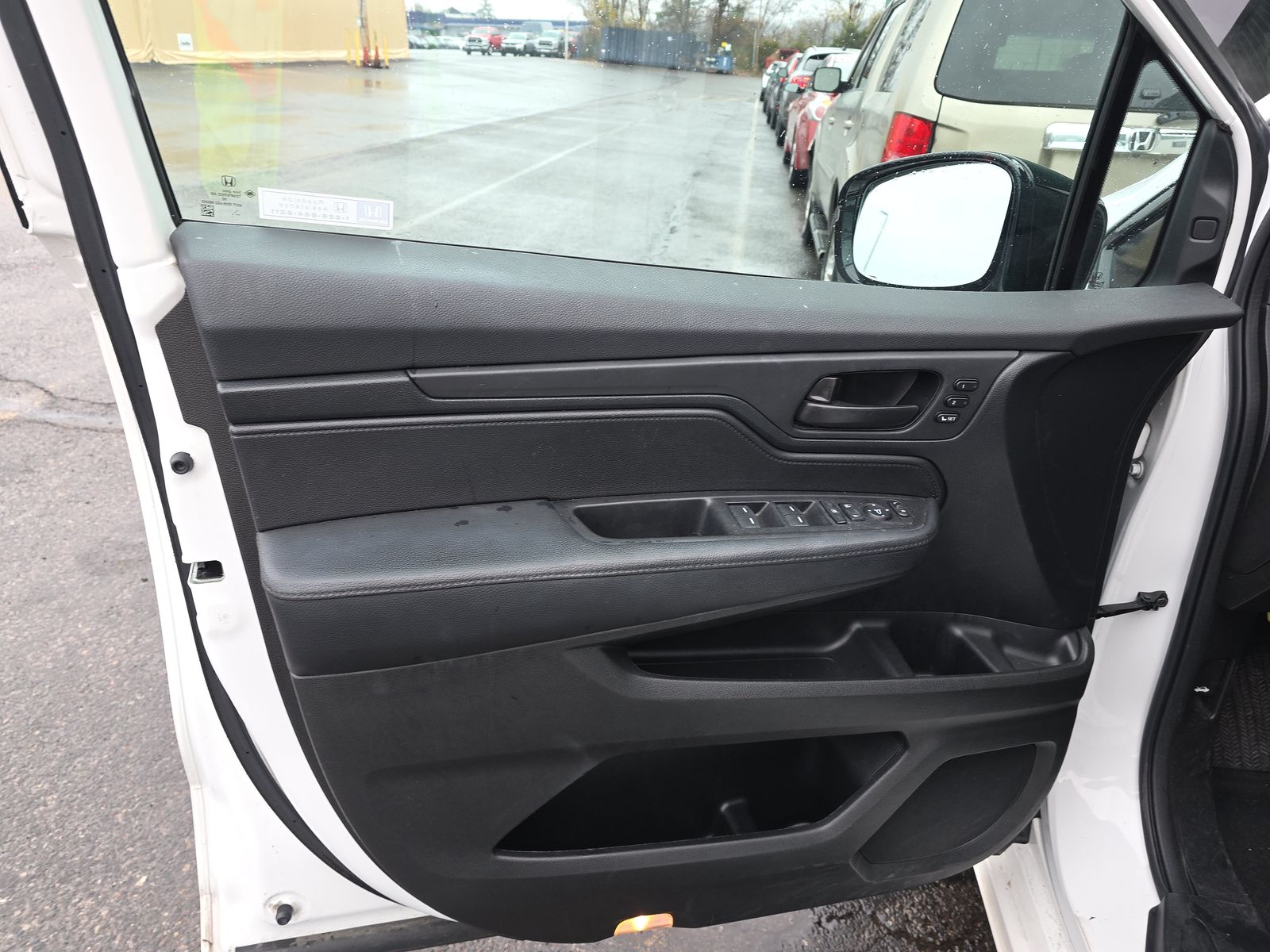 2023 Honda Odyssey Sport FWD