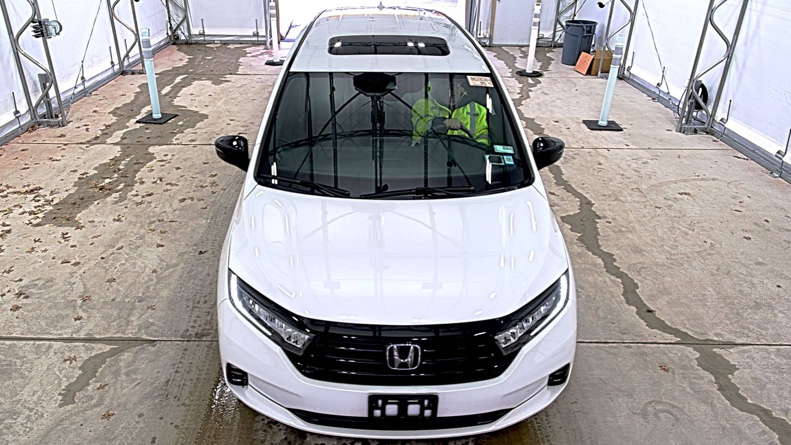 2023 Honda Odyssey Sport FWD