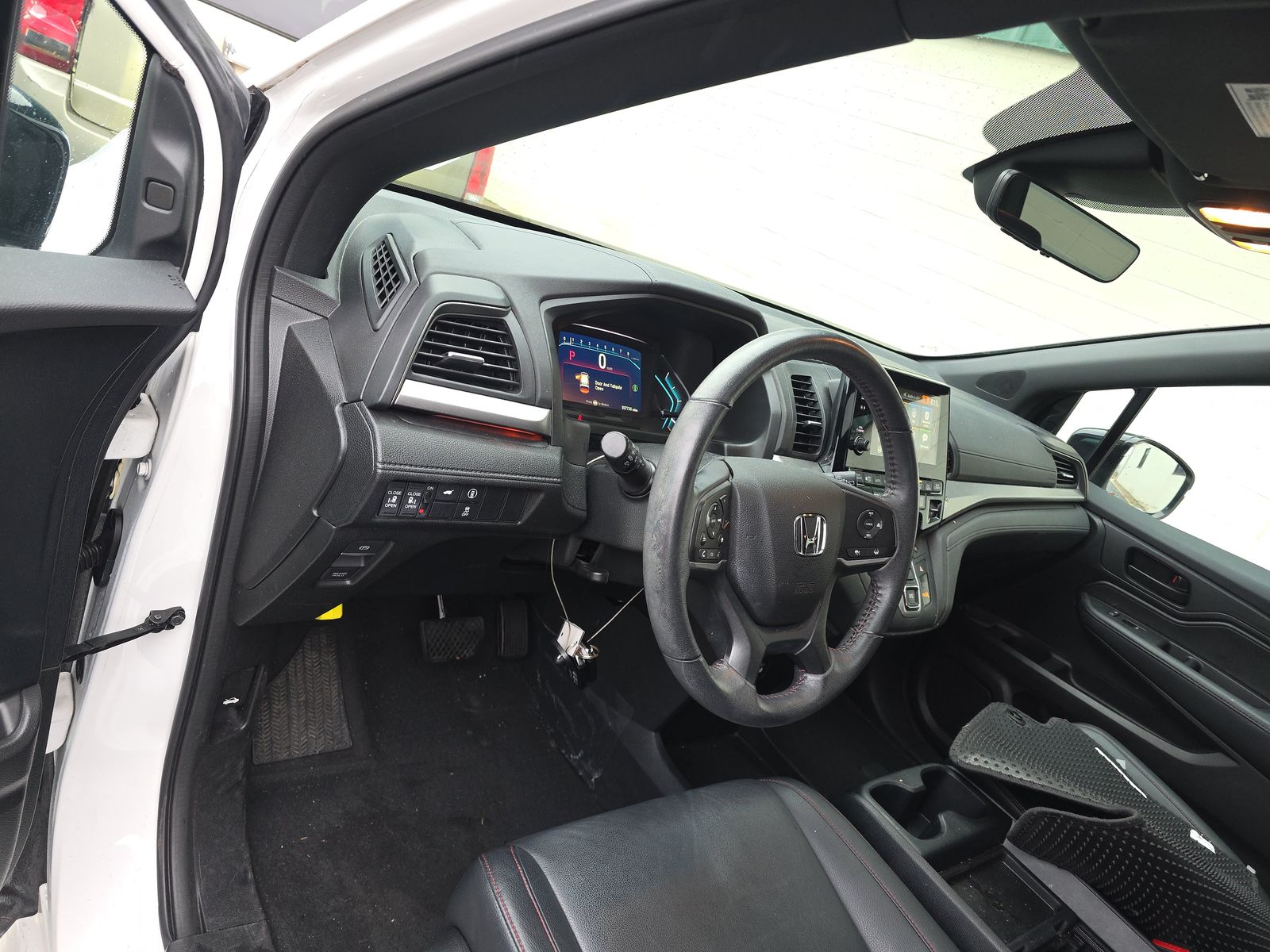 2023 Honda Odyssey Sport FWD