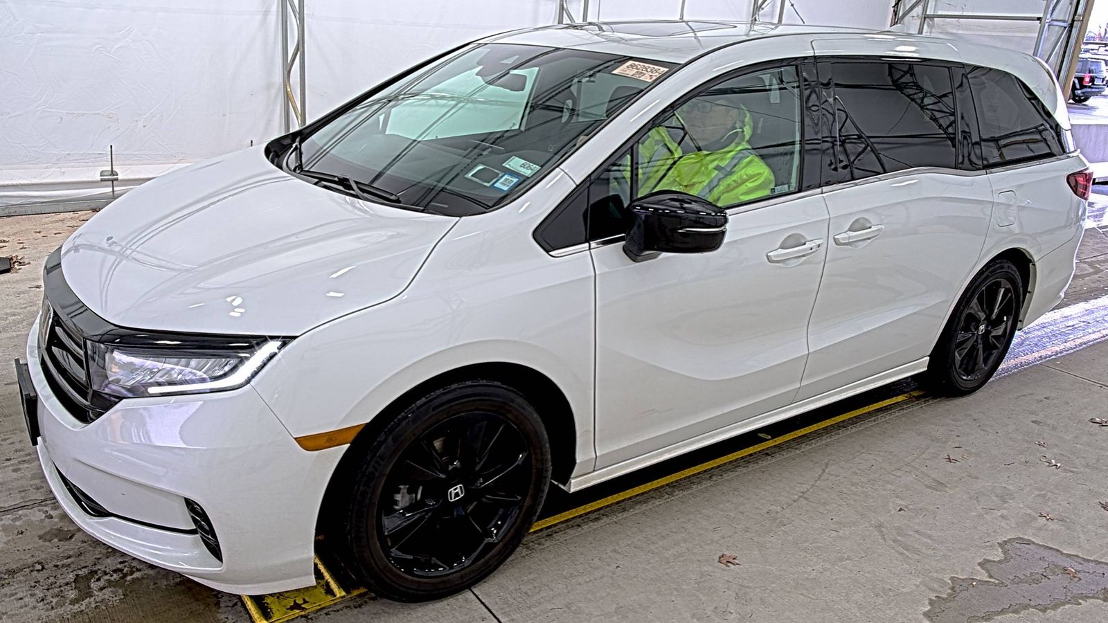 2023 Honda Odyssey Sport FWD