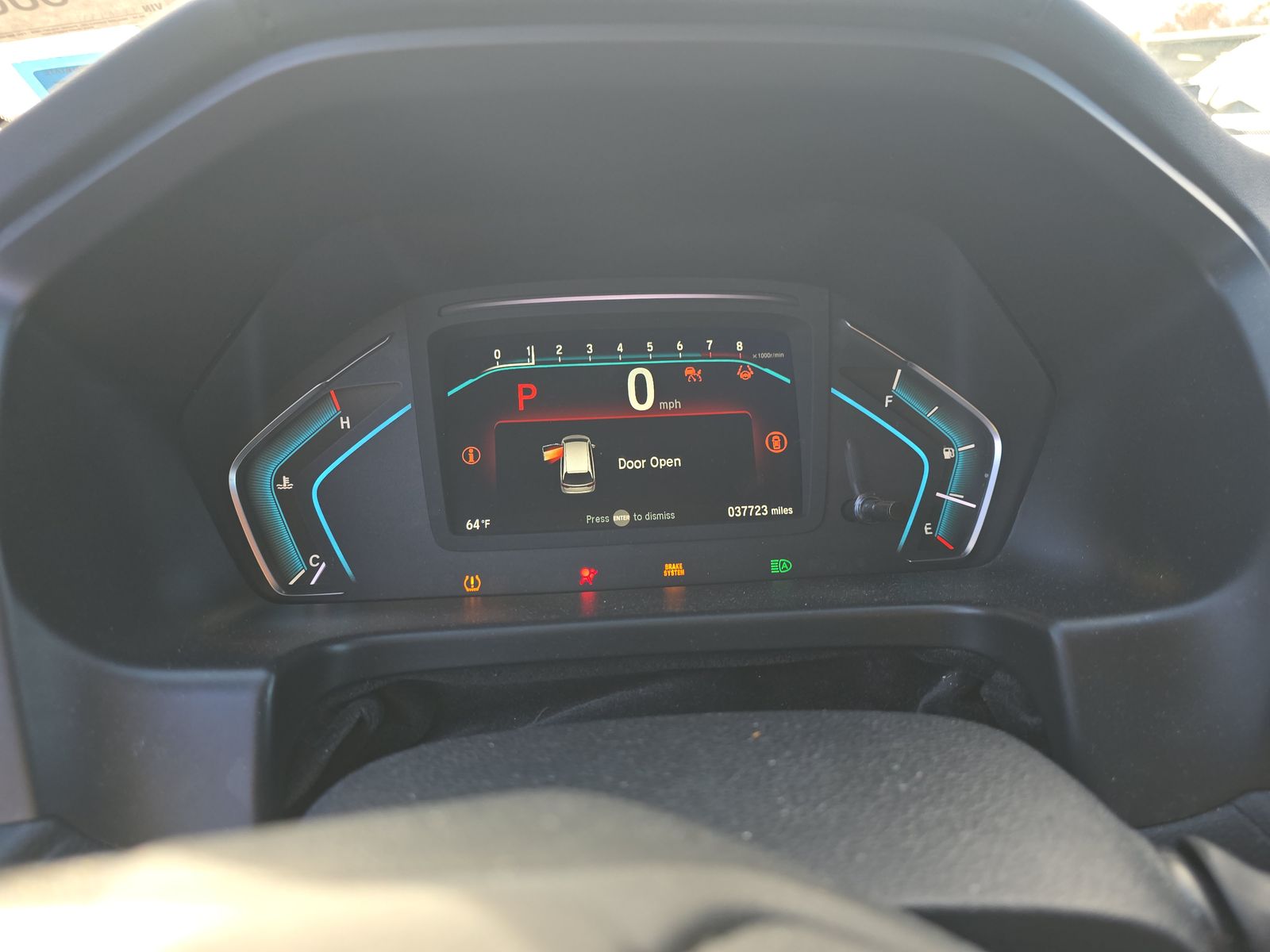 2023 Honda Odyssey Sport FWD