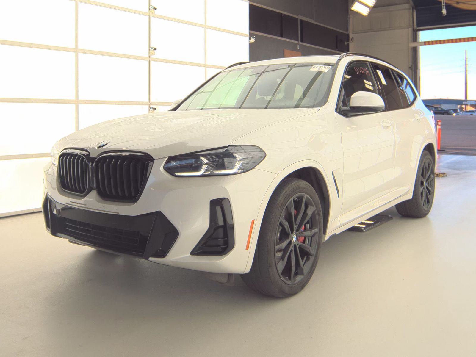 2024 BMW X3 xDrive30i M SPORT LINE
