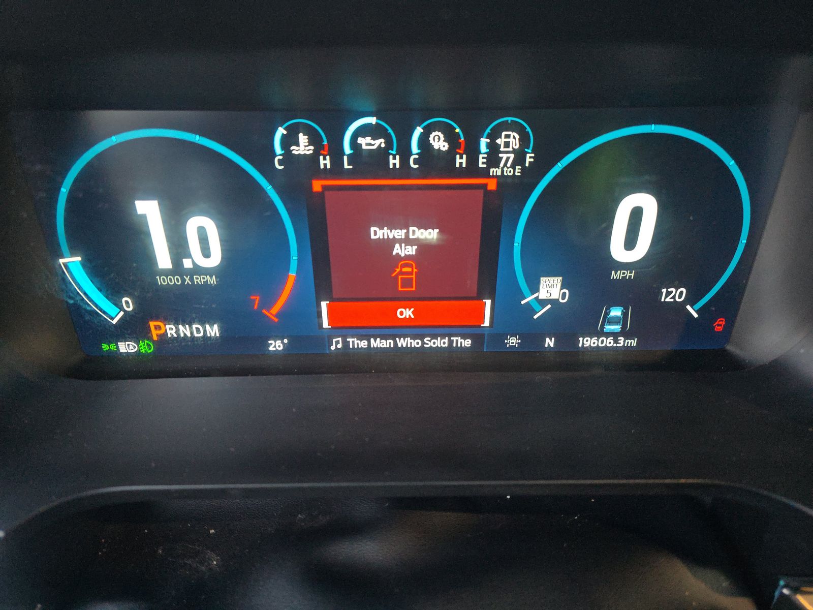 2023 Ford F-150 Hybrid Lariat AWD