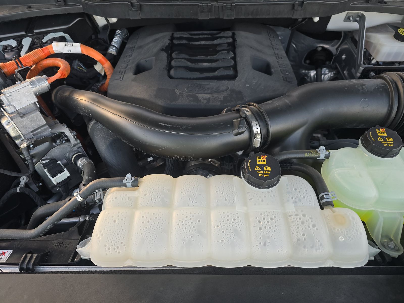 2023 Ford F-150 Hybrid Lariat AWD