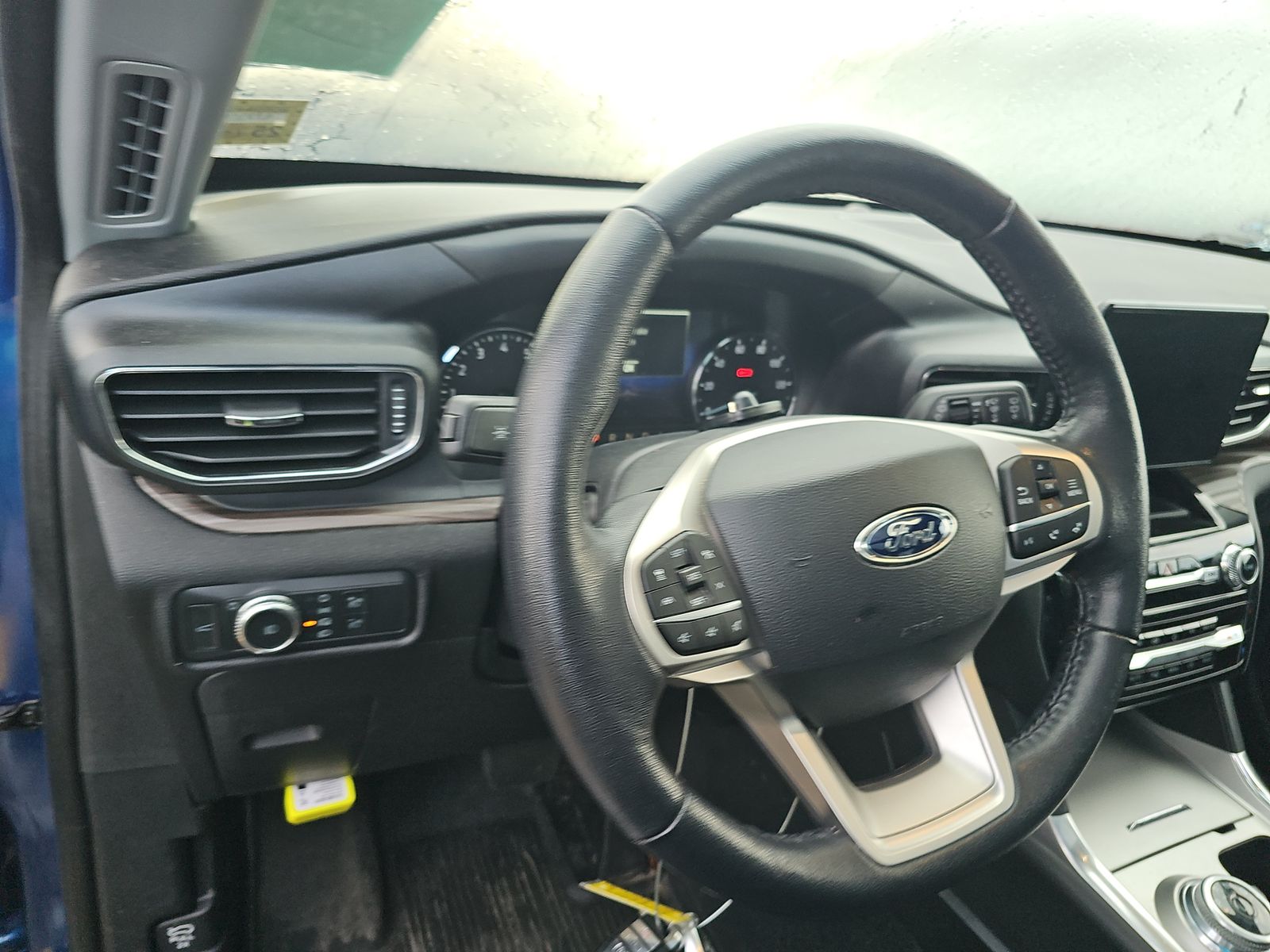 2022 Ford Explorer Limited AWD