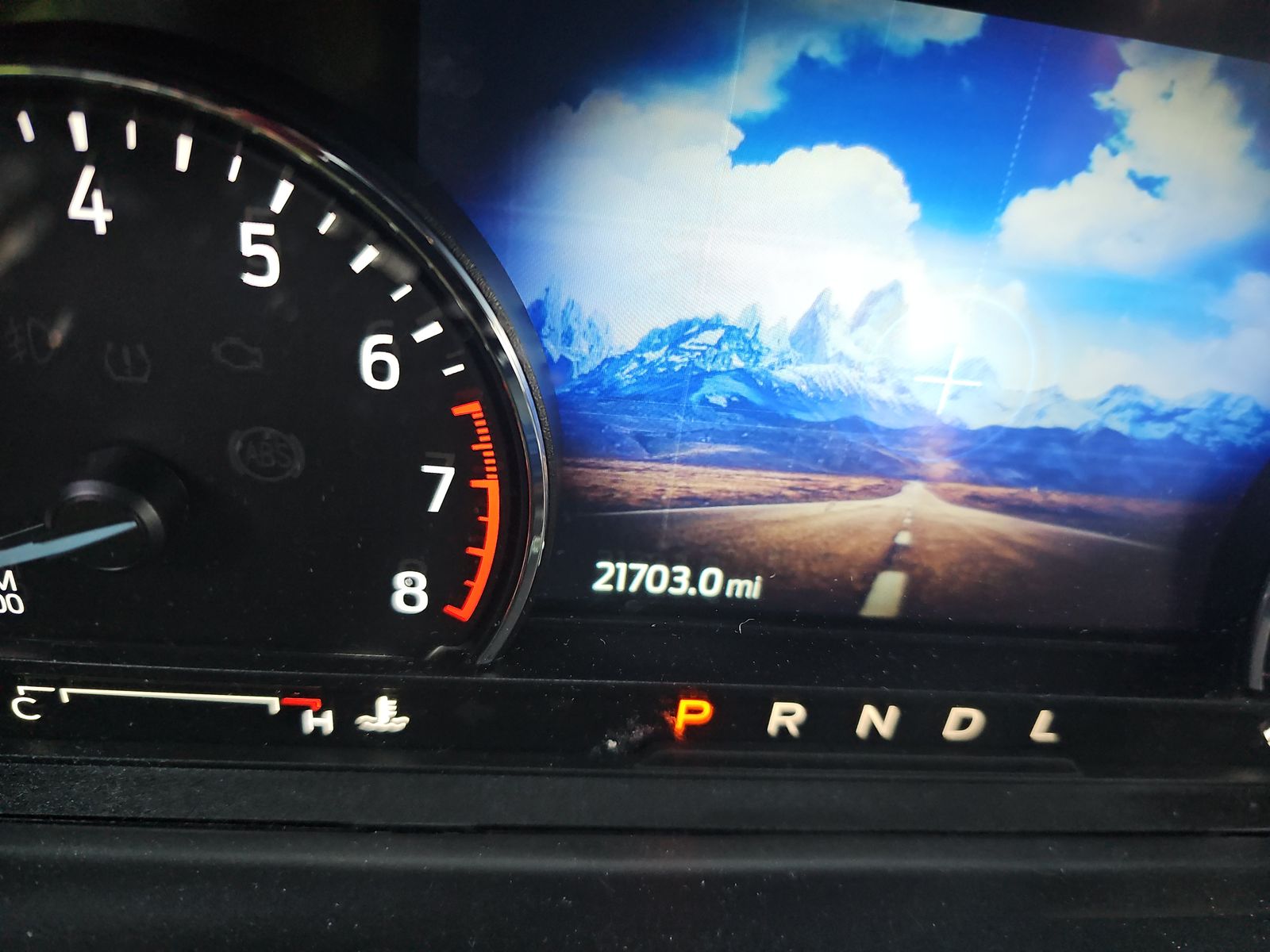 2022 Ford Explorer Limited AWD