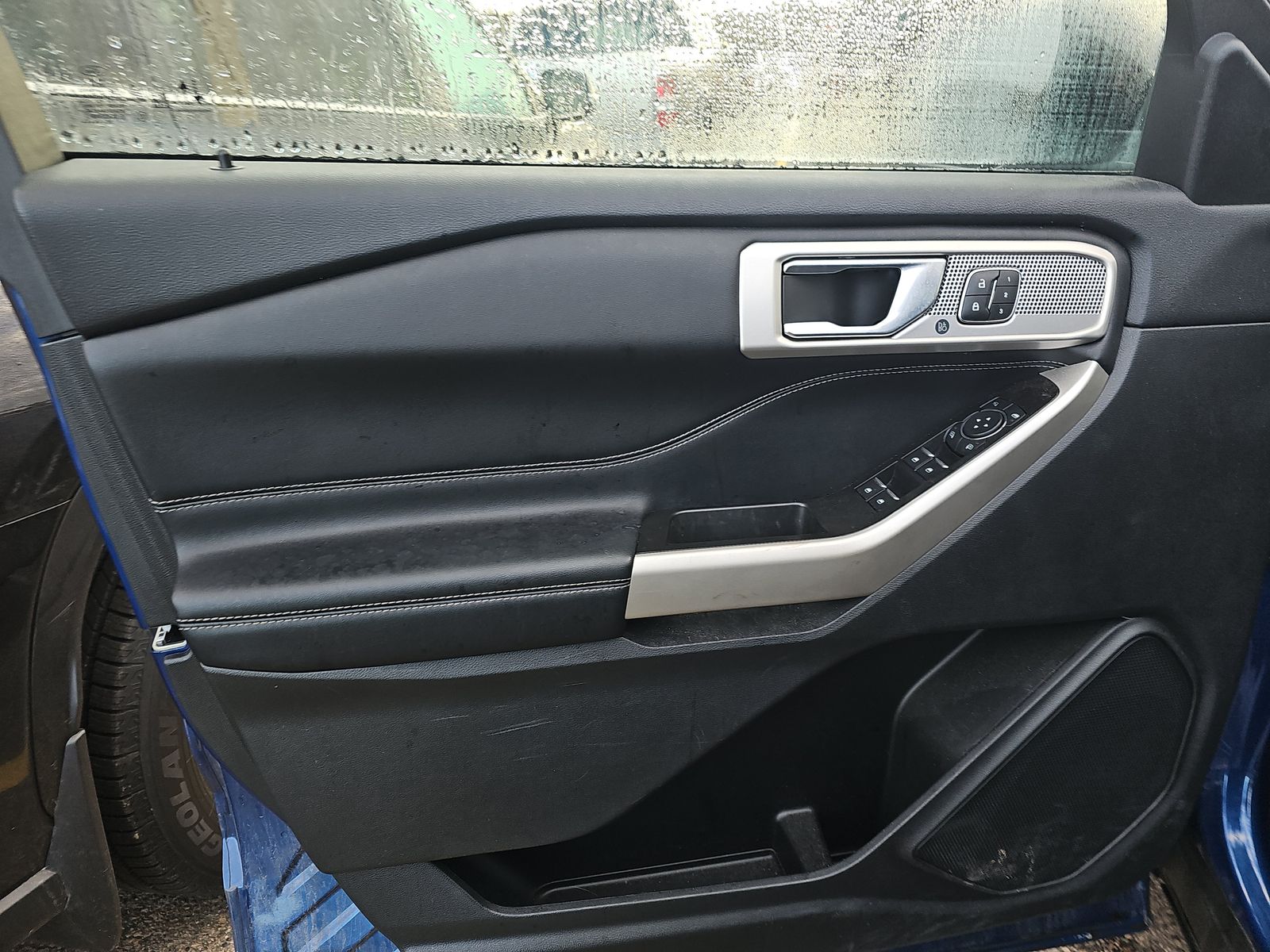 2022 Ford Explorer Limited AWD