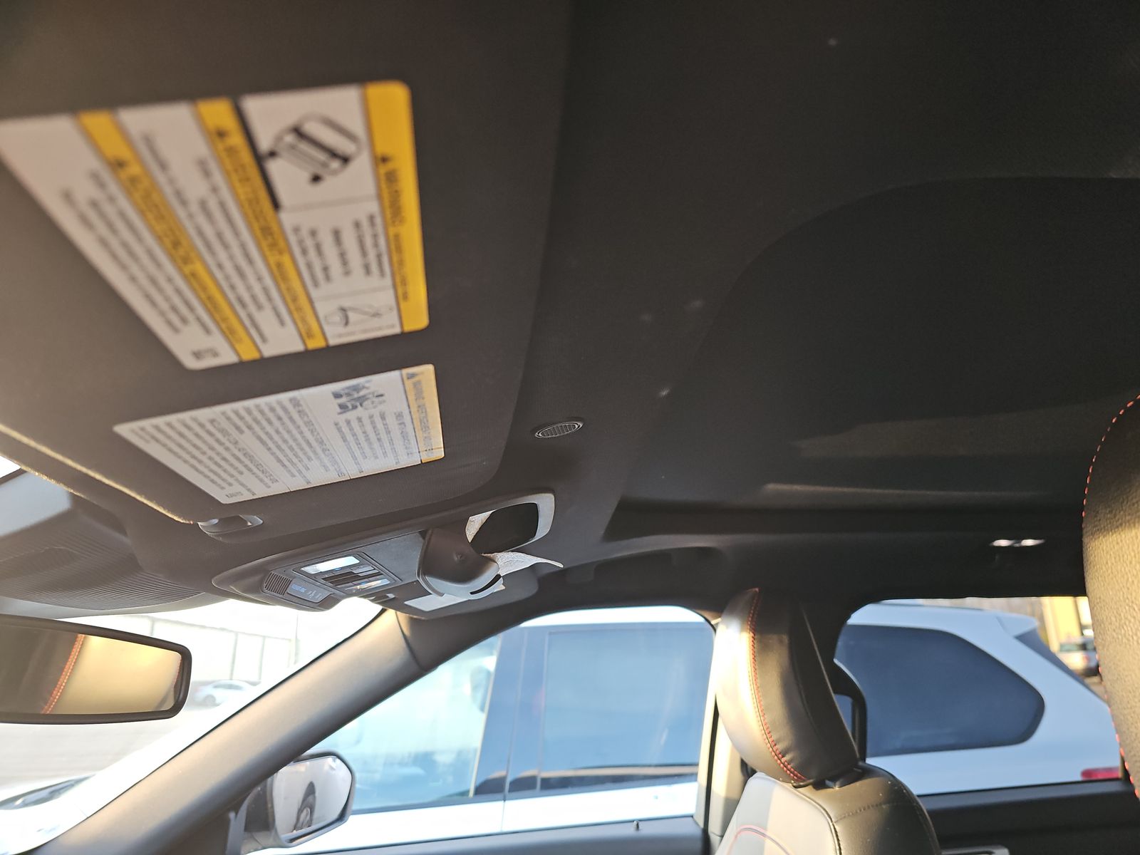 2023 Ford Explorer ST-Line AWD