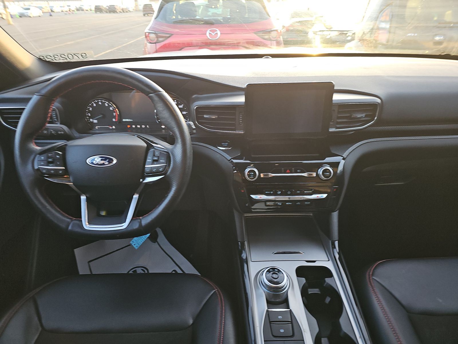 2023 Ford Explorer ST-Line AWD