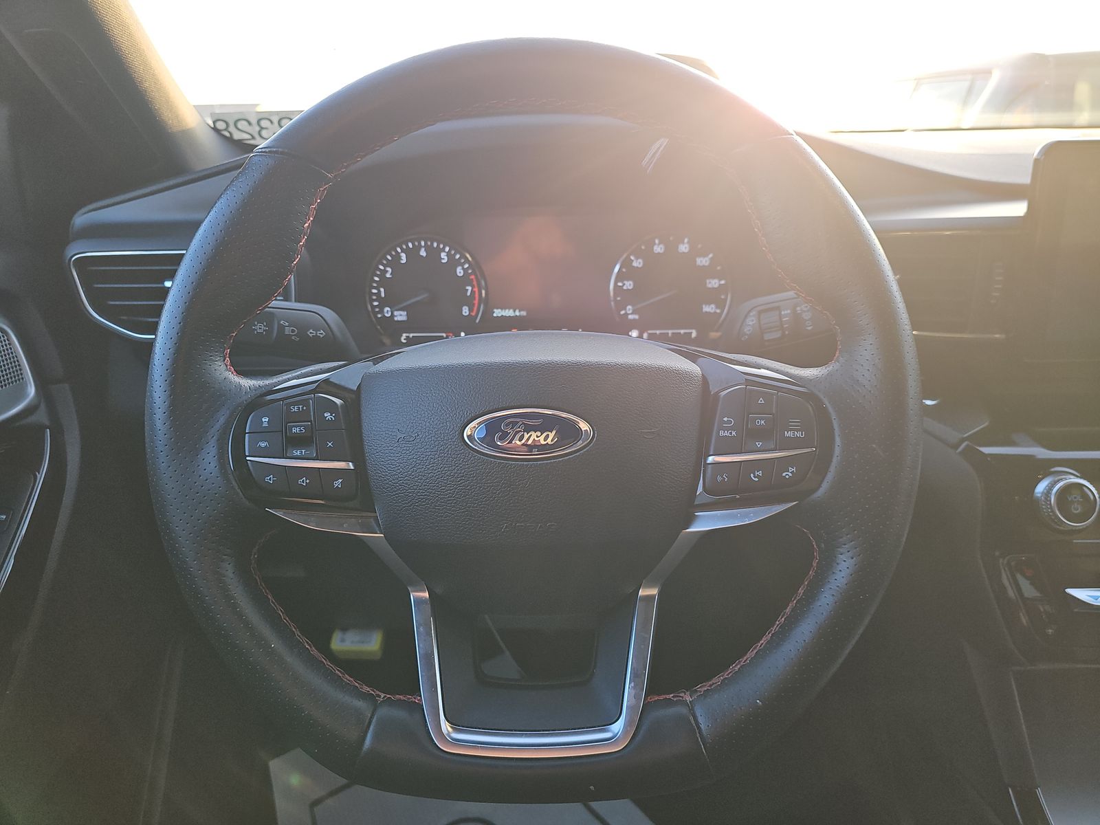 2023 Ford Explorer ST-Line AWD