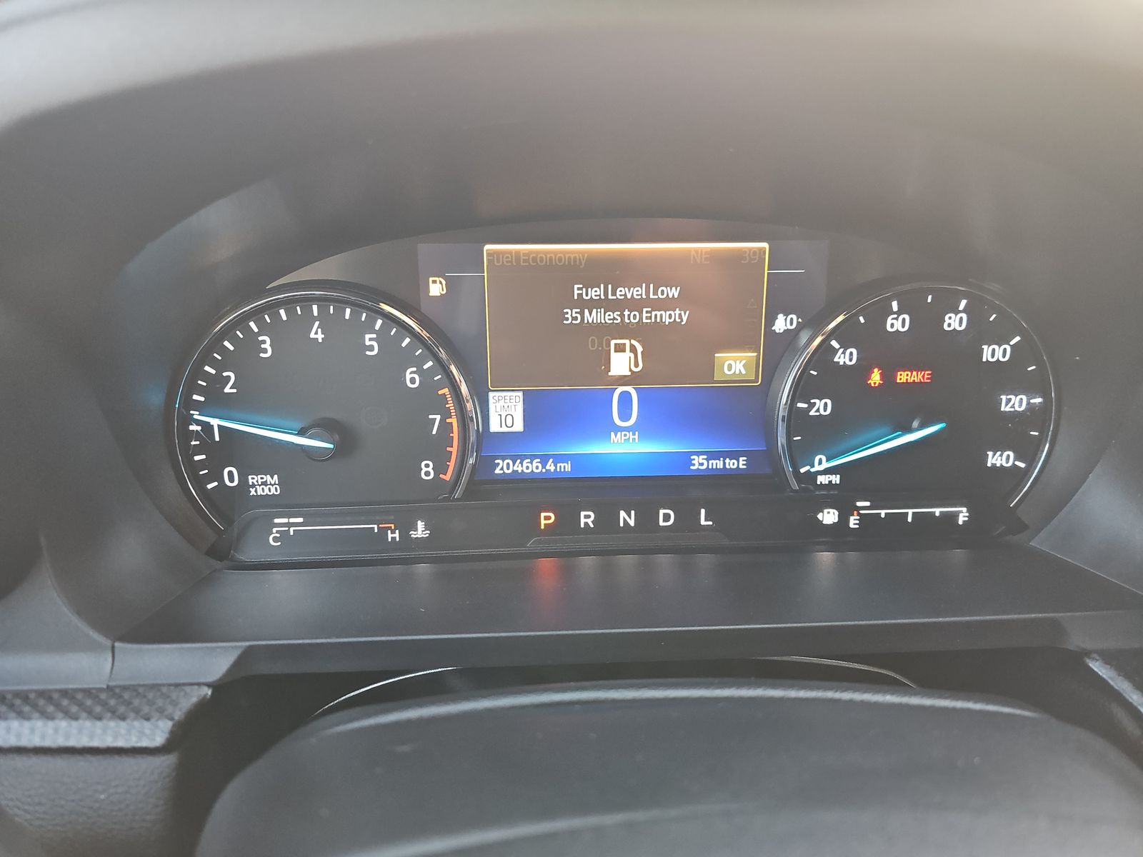 2023 Ford Explorer ST-Line AWD