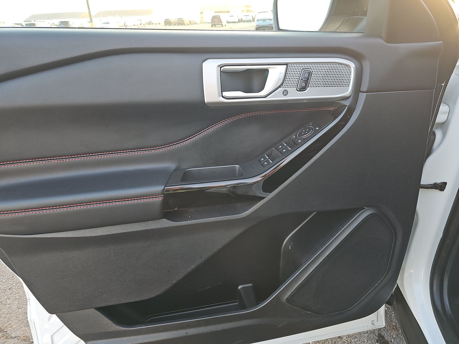 2023 Ford Explorer ST-Line AWD