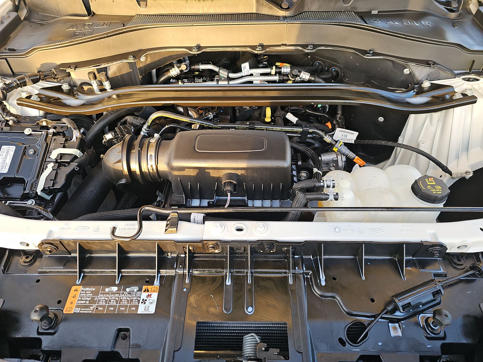 2023 Ford Explorer ST-Line AWD