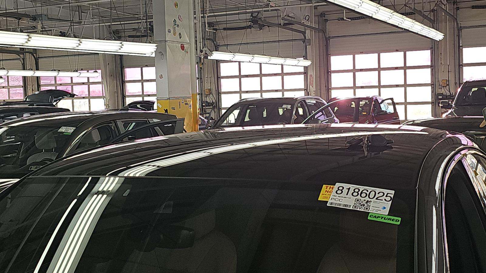 2022 Porsche Cayenne Base AWD