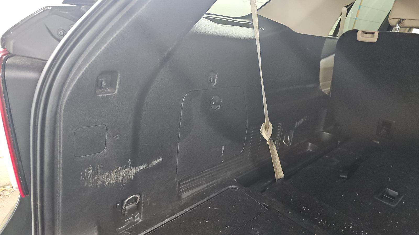 2022 Ford Explorer XLT AWD