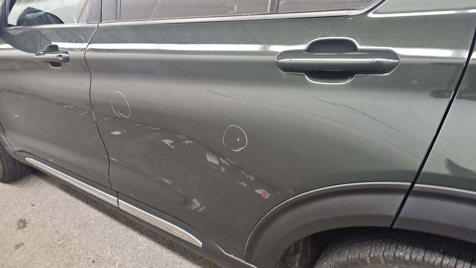 2022 Ford Explorer XLT AWD