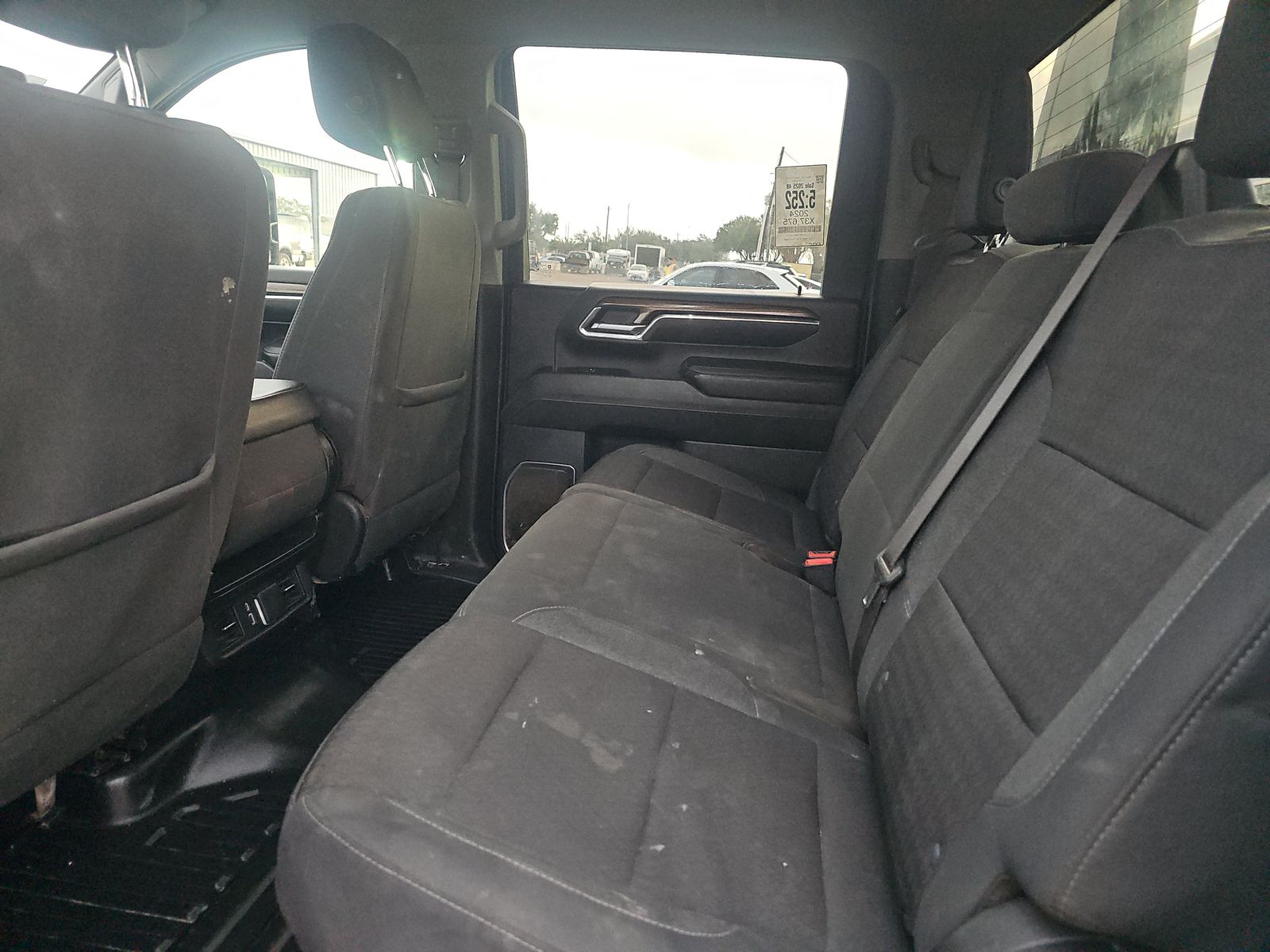 2024 Chevrolet Silverado 2500HD LT AWD