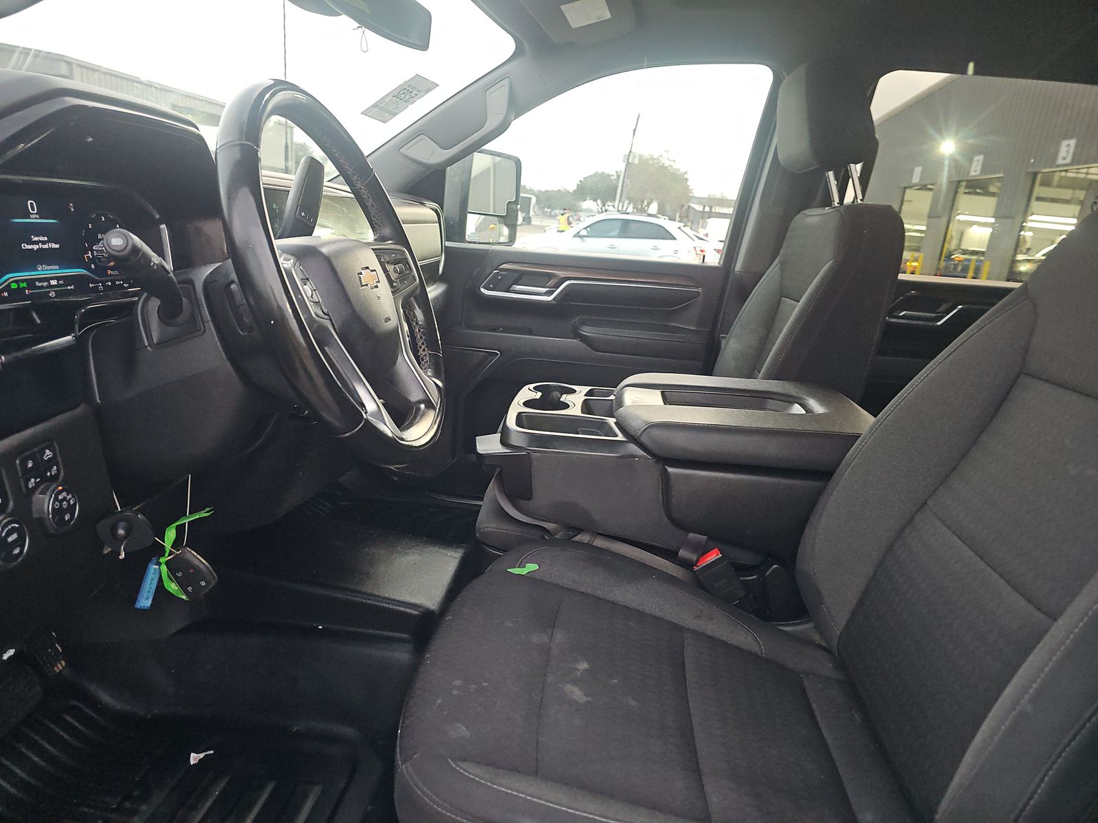 2024 Chevrolet Silverado 2500HD LT AWD