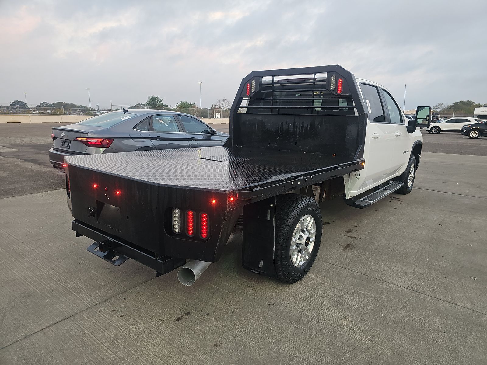 2024 Chevrolet Silverado 2500HD LT AWD