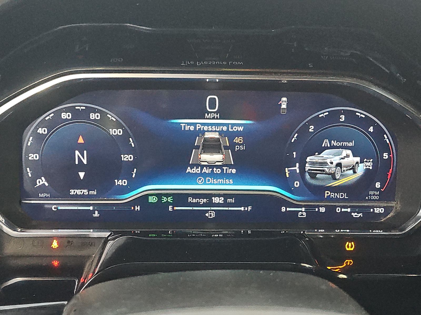 2024 Chevrolet Silverado 2500HD LT AWD