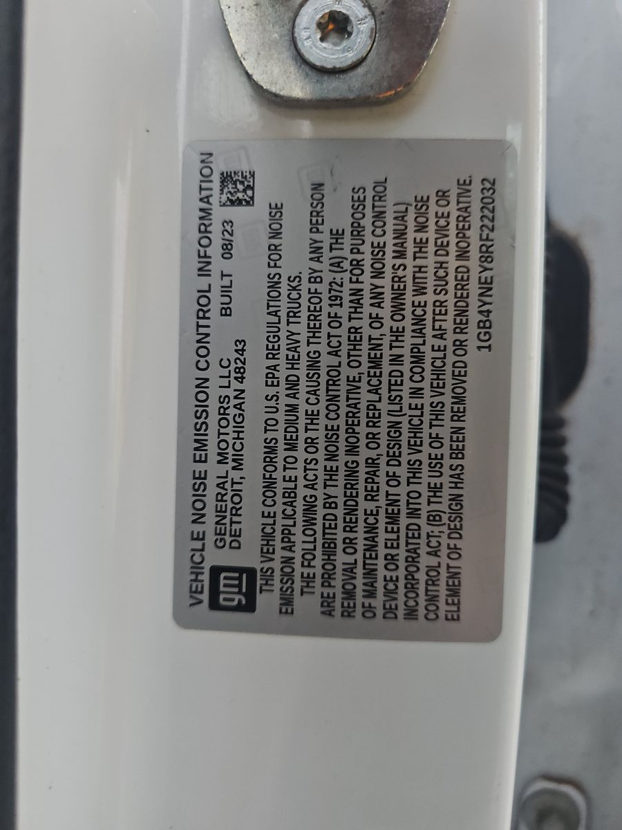 2024 Chevrolet Silverado 2500HD LT AWD