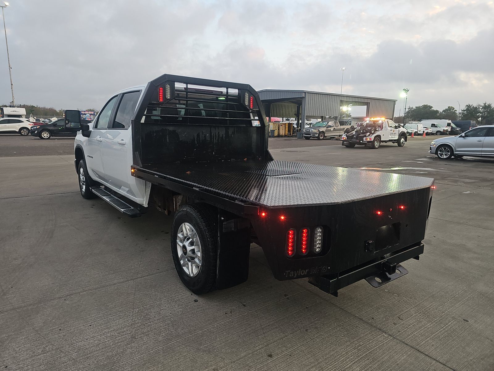 2024 Chevrolet Silverado 2500HD LT AWD