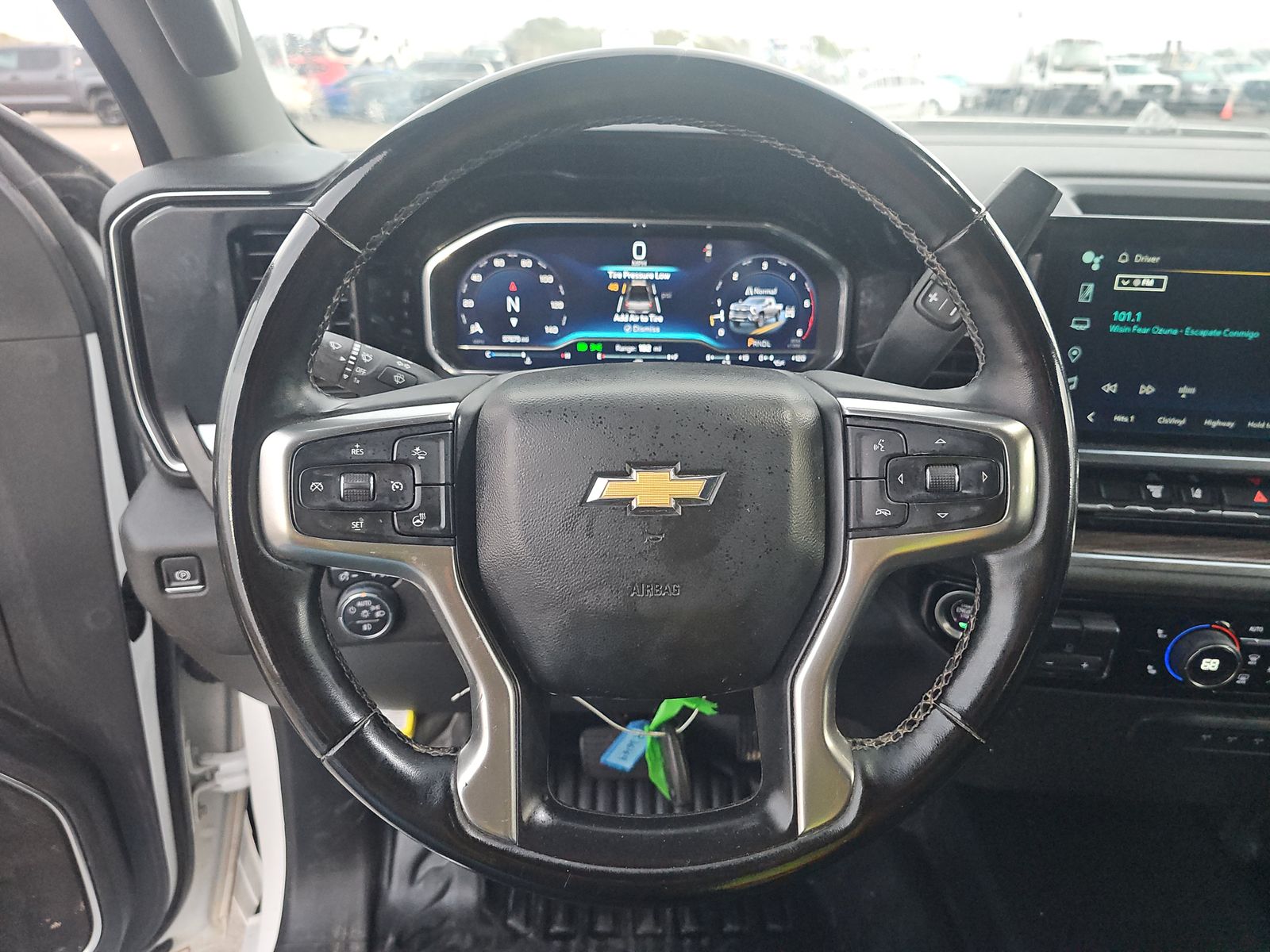 2024 Chevrolet Silverado 2500HD LT AWD