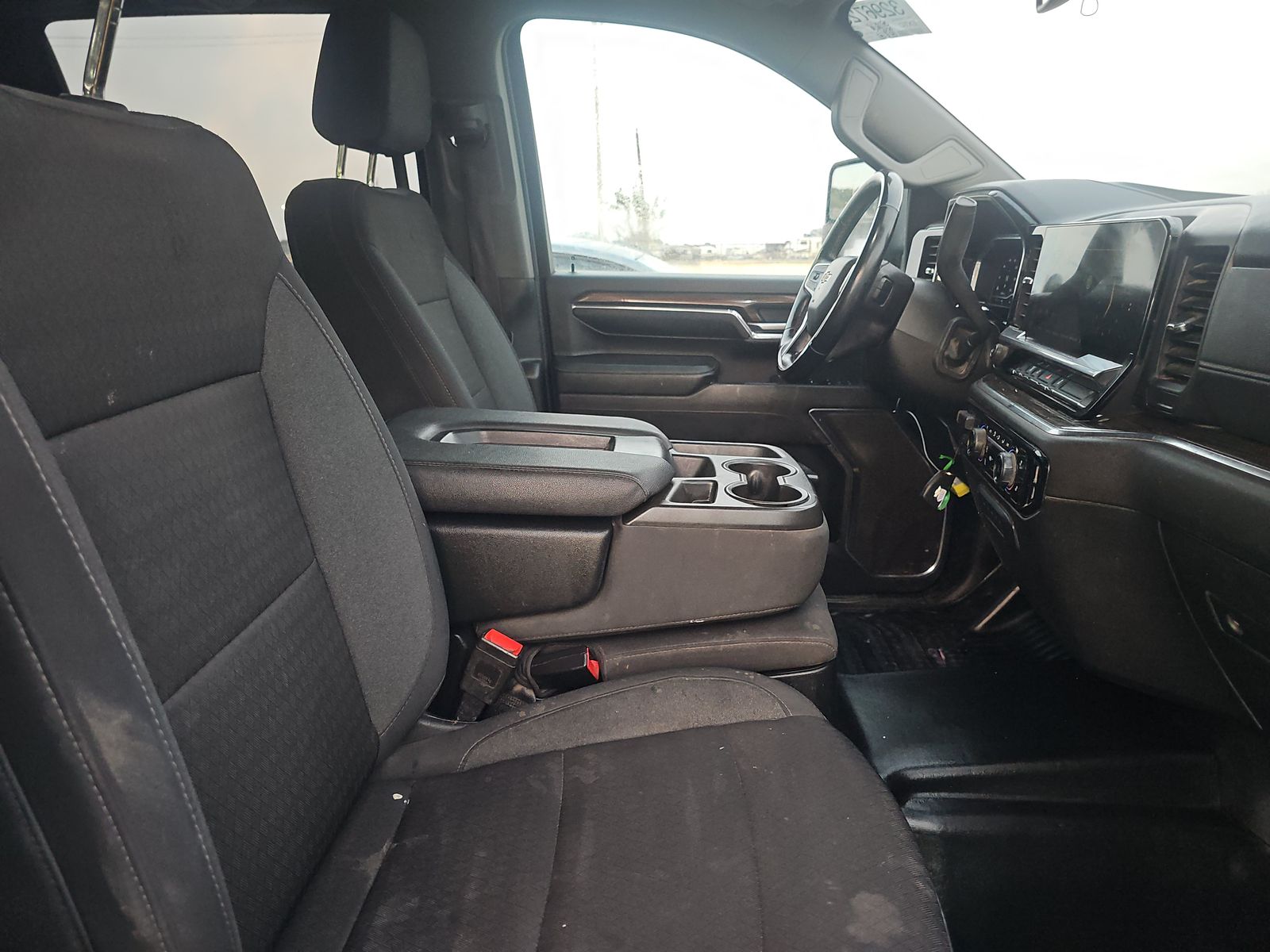 2024 Chevrolet Silverado 2500HD LT AWD