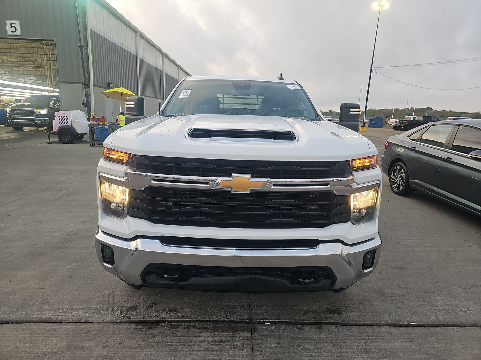 2024 Chevrolet Silverado 2500HD LT AWD