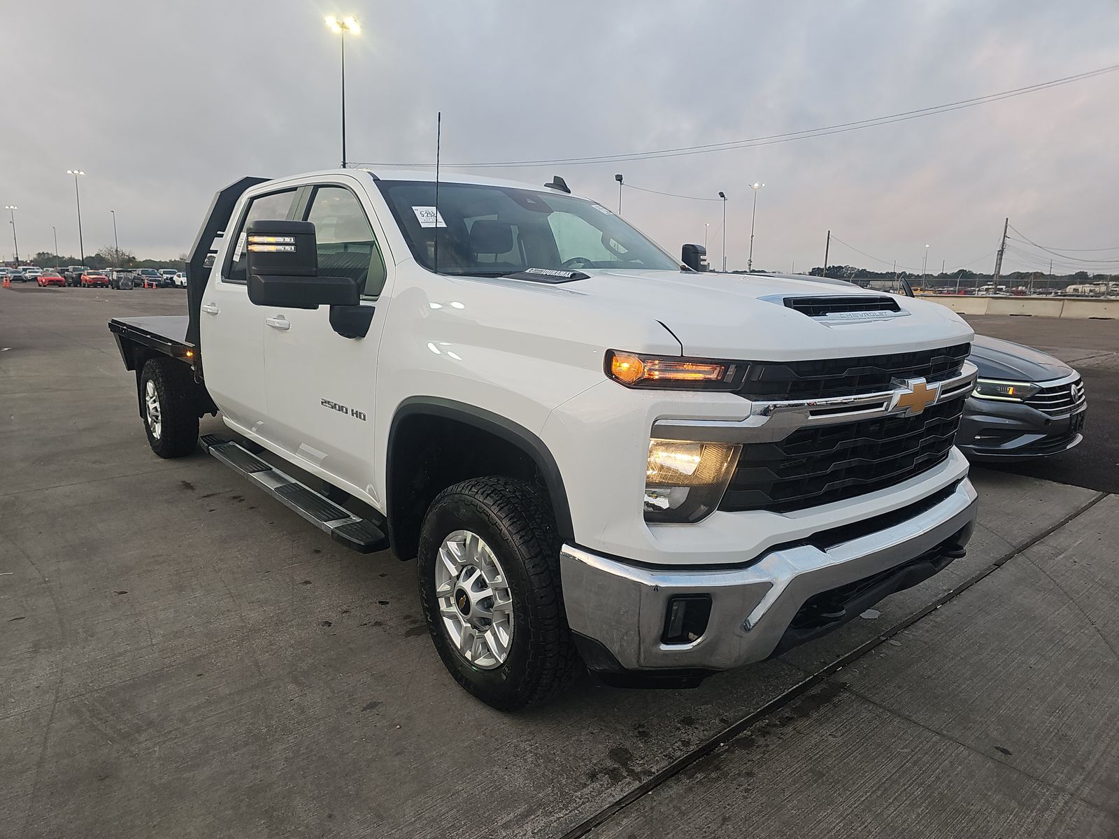 2024 Chevrolet Silverado 2500HD LT AWD