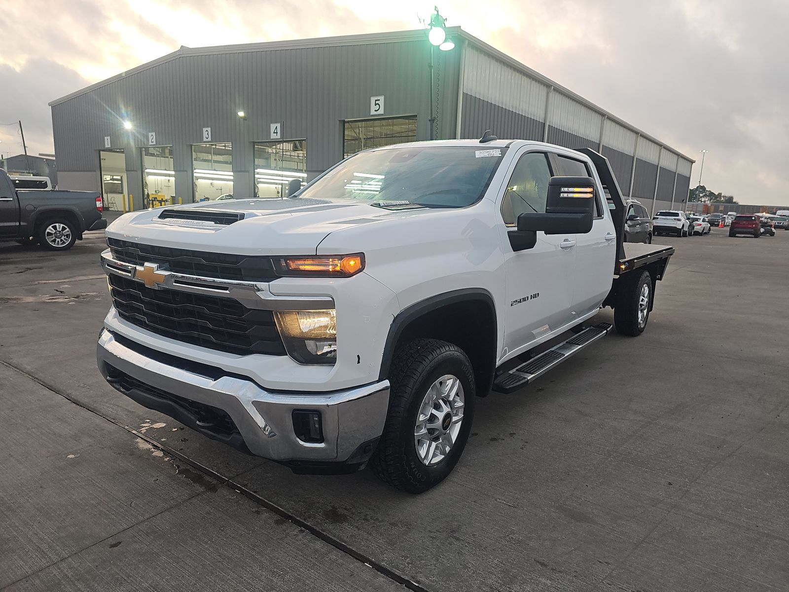 2024 Chevrolet Silverado 2500HD LT AWD