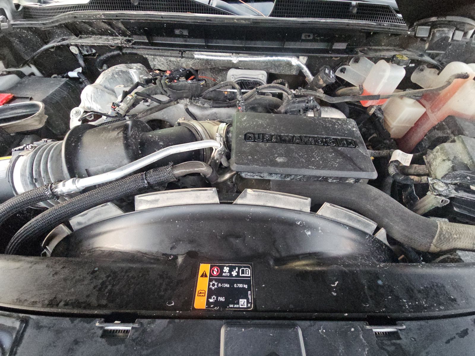 2024 Chevrolet Silverado 2500HD LT AWD