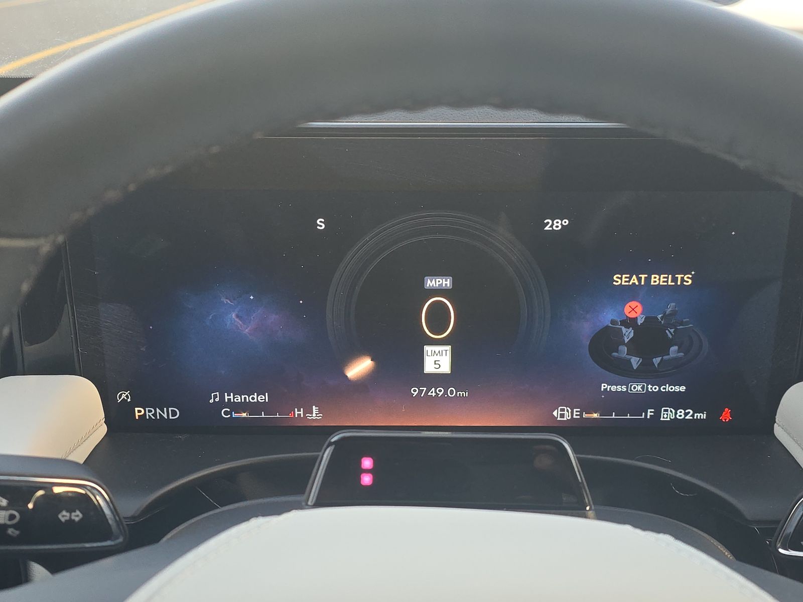 2025 Lincoln Aviator Black Label AWD