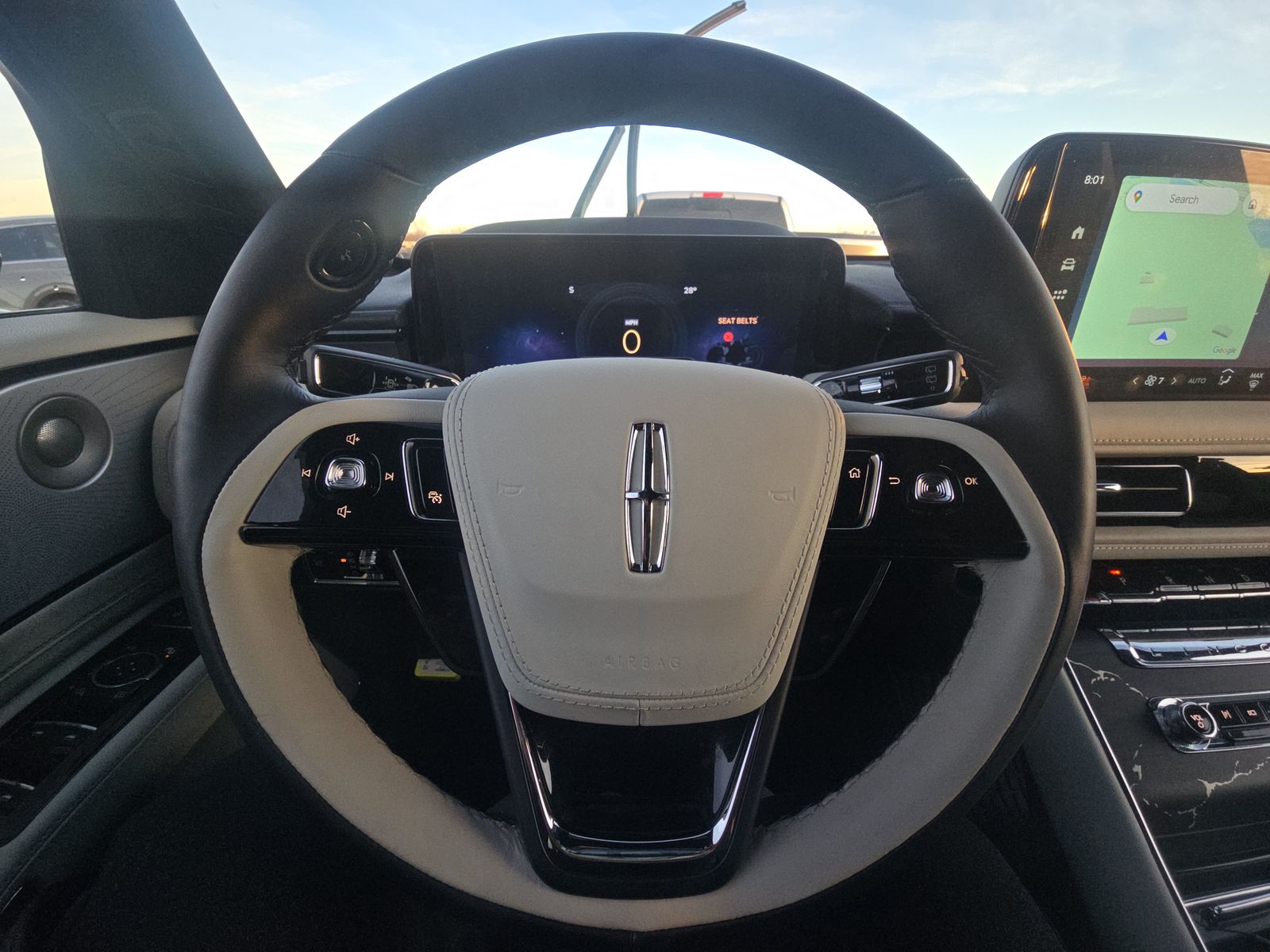 2025 Lincoln Aviator Black Label AWD