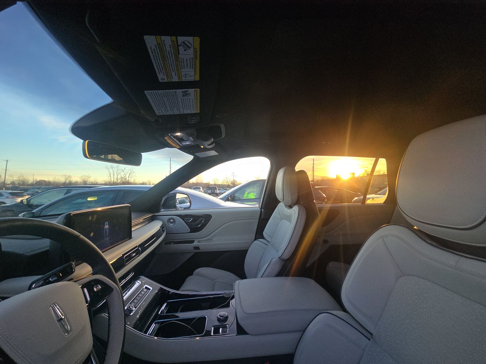 2025 Lincoln Aviator Black Label AWD