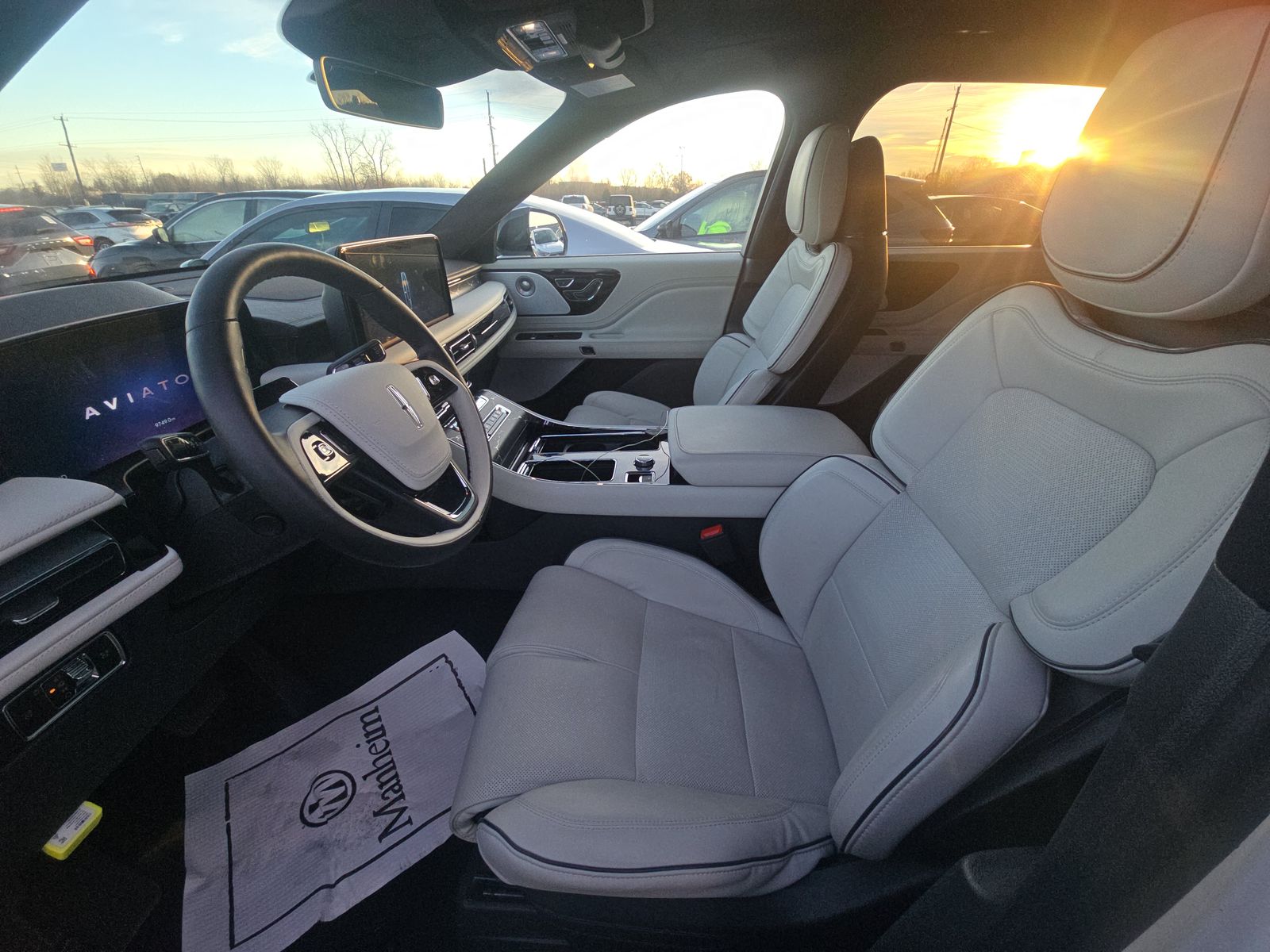 2025 Lincoln Aviator Black Label AWD