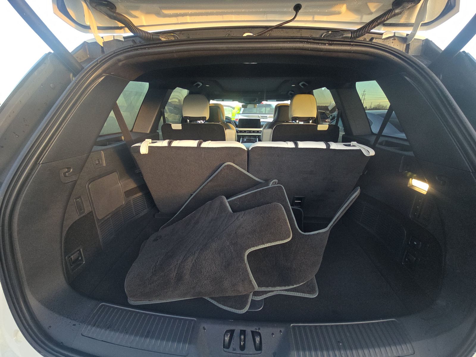 2025 Lincoln Aviator Black Label AWD