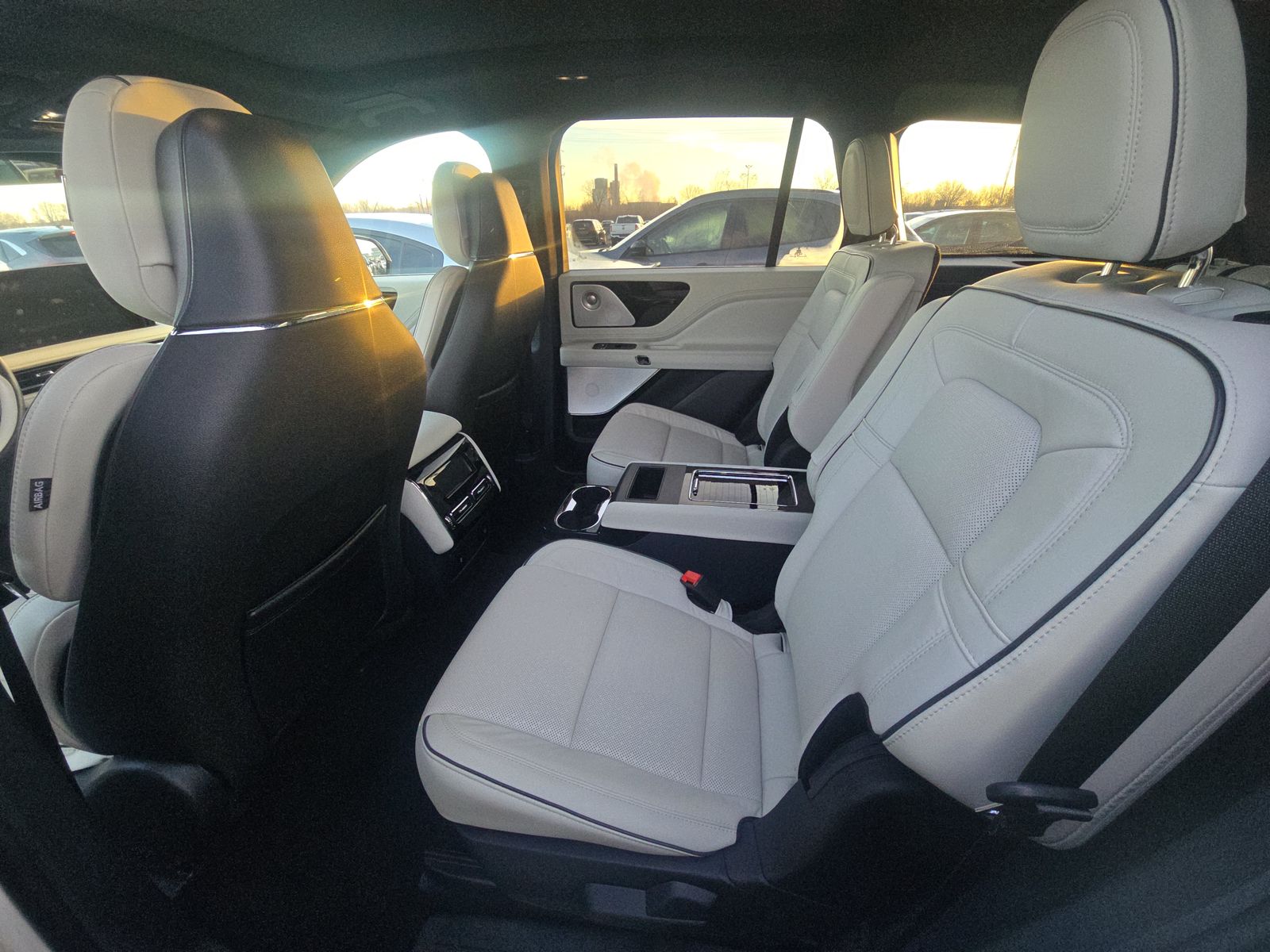 2025 Lincoln Aviator Black Label AWD